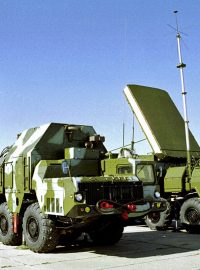 Ruský raketový systém protivzdušné obrany S-300