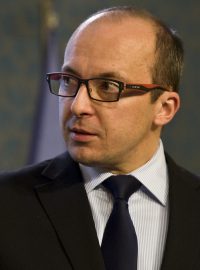 Předseda Svazu měst a obcí František Lukl na snímku z roku 2015