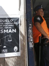 Kauza, kterou začal prokurátor Niesman, pravděpodobně neskočí u ledu