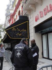 Klub Bataclan v Paříži