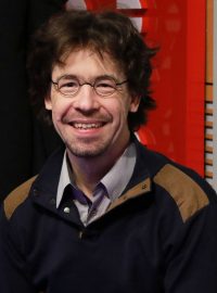 Astronom Martin Jelínek