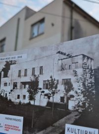 Bauerova vila v Hrušovanech u Brna – kdysi a dnes