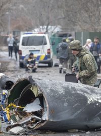 Následky ruského vpádu na Ukrajinu