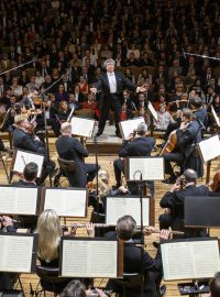 Semjon Byčkov s Českou filharmonií