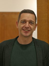 Jan Grolich (archivní foto)