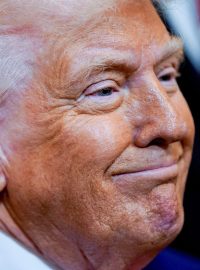 Donald Trump, 8. 4. 2025