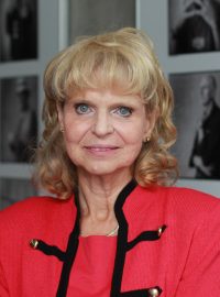 Ekonomka Jana Matesová
