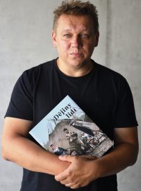 Etnolog Martin Rychlík z UK