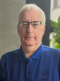 Předseda Klubu přátel rozhleden Vladislav Šembera