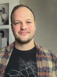 Michael Sikora, člen karvinského spolku Dokořán