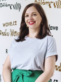 Silivie Lauder, novinářka