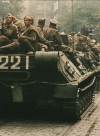 Okupace 1968
