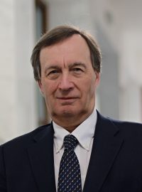 Jan Hajič, st., výpočetní lingvista, zástupce ředitele Ústavu formální a aplikované lingvistiky na Univerzitě Karlově