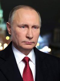 Ruský prezident Vladimir Putin