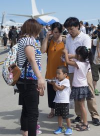 Životní náklady jsou v Japonsku příliš vysoké, stejně tak náklady na výchovu dítěte a jejich vzdělání. (ilustrační foto)