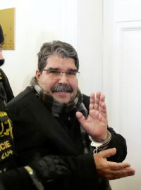 Kurd Sálih Muslim u českého soudu