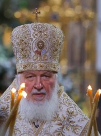 Moskevský patriarcha ve velikonočním poselství hovořil o míru