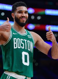 Boston Celtics porazili Los Angeles Lakers