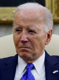 Joe Biden (archivní foto)