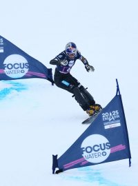 Ester Ledecká vybojovala na mistrovství světa ve snowboardingu druhou medaili