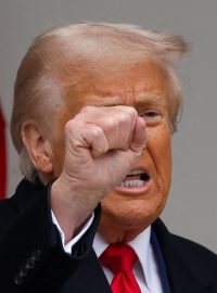 Americký prezident Donald Trump