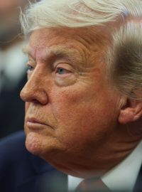 Americký prezident Donald Trump