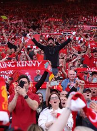 Fanoušci Liverpoolu