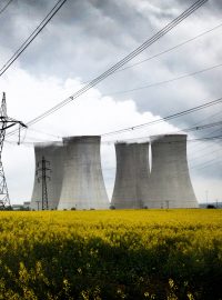 Jaderná elektrárna Dukovany