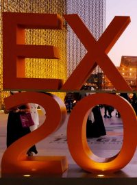 EXPO předvádí nejen jednotlivé státy, ale také jejich gastronomii
