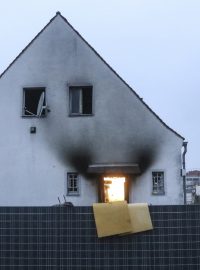 Pět obětí si vyžádal požár, který v sobotu ráno zachvátil rodinný dům v Norimberku na severu Bavorska
