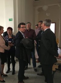 Současní i bývalí zastupitelé z Postoloprt u soudu v Chomutově