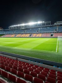 Stadion pražské Sparty na Letné