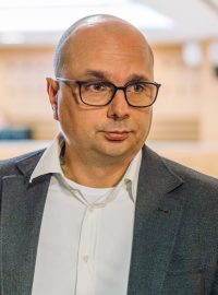 Podnikatel Pavel Dovhomilja