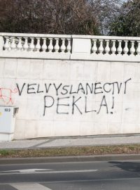 Ruská ambasáda