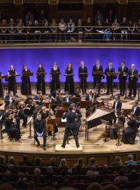 Mozartovský večer se odehraje ve Dvořákově síni Rudolfina