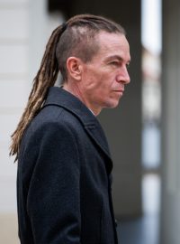 Ivan Bartoš (Piráti) po setkání s prezidentem